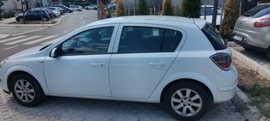 Opel - Astra - 1.7cdti