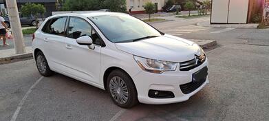 Citroen - C4 - 1.6 hdi