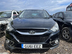 Hyundai - iX35 PREMIUM 2.0 D in parts