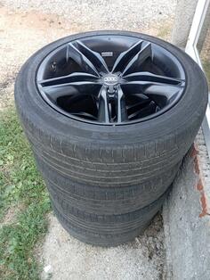 Fabričke - audi - Aluminium rims