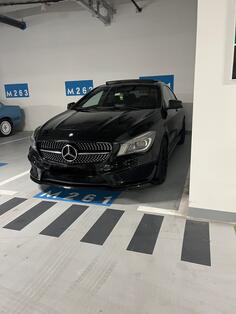 Mercedes Benz - CLA 220