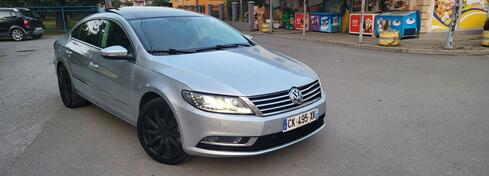 Volkswagen - Passat CC - 2.0 125 kw