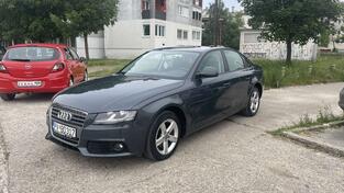 Audi - A4 - 2.0 TDI