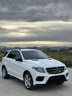 Mercedes Benz - GLE 250 -  4 matic