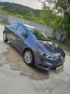 Renault - Megane 1.5 DCI in parts