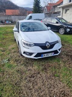 U djelovima Renault - Megane 1.5 DCI