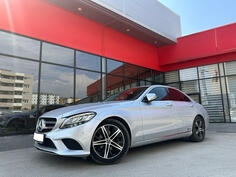 Mercedes Benz - C 180 - D 9G-Tronic