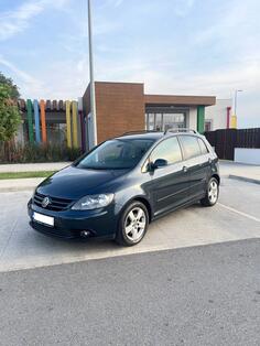 Volkswagen - Golf Plus - 1.9 TDI UNITED