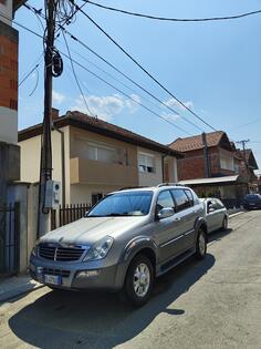 SsangYong - REXTON - RX270Xd