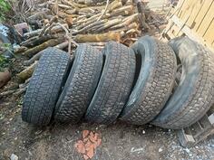 Cooper - 315/70/22*5 - All-season tire