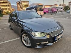 BMW - 320 - D - xDrive