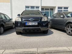 Chevrolet - Captiva - 2.0 TDI