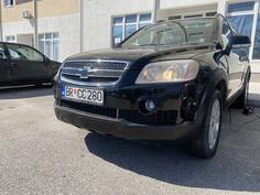 Chevrolet - Captiva - 2.0 VCDI