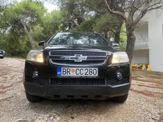 Chevrolet - Captiva - 2.0 TDI