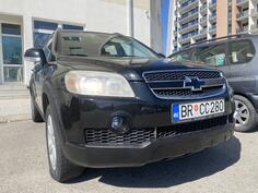 Chevrolet - Captiva - 2.0 TDI