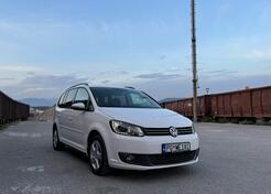 Volkswagen - Touran - 2.0 TDI