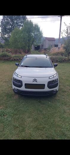 Citroen - C4 Cactus - 1.6 HDI