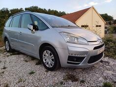 Citroen - C4 Picasso - Automatik 7 siceva