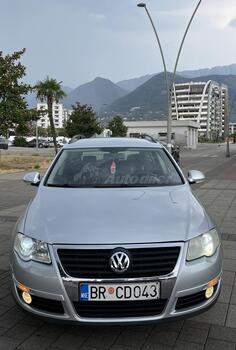 Volkswagen - Passat - 2.0 tdi