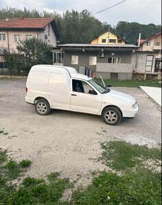 Volkswagen - Caddy - 1.9 TDI