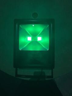 Feral za ribolov - 100 w Led 12 volti