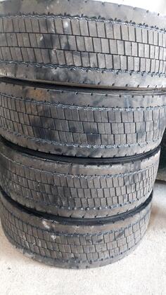 Barum - teretne - All-season tire