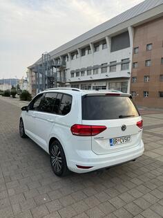 Volkswagen - Touran - 2.0 TDI