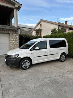 Volkswagen - Caddy - MAXI COMPACT N1