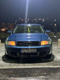 Audi - A4 - 1.9