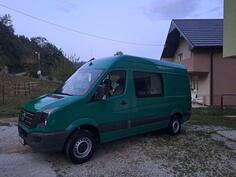 Volkswagen - Crafter