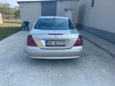 Mercedes Benz - E 220 - 2.2 cdi