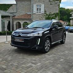 Citroen - C4 Aircross - 1.8 HDI 4x4