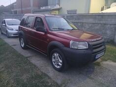 Land Rover - Freelander - 2.0 diesel 82 kw lanac