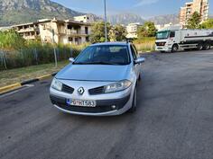 Renault - Megane - 1.5 DCI