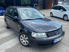 Volkswagen - Passat - 1.9 tdi