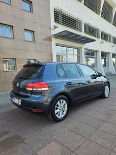 Volkswagen - Golf 6 - higline