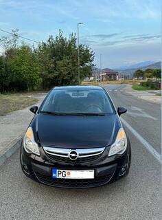 Opel - Corsa