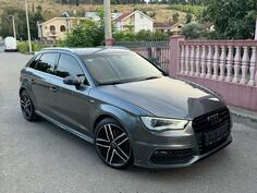 Audi - A3 - 3X S-line