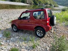 Suzuki - Jimny