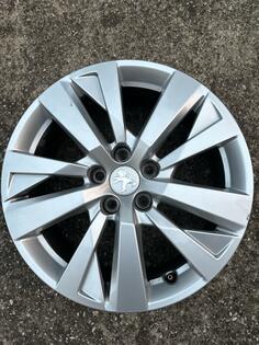 Fabričke - Peugeot  - Aluminium rims