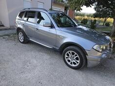 BMW - X3 - 3.0d