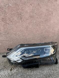 Left headlight for Nissan - Qashqai    - 2017-2021