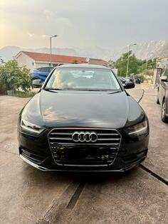 Audi - A4 - 2.0 TDI