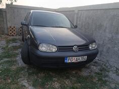 Volkswagen - Golf 4 - 1.6 SR benz +sekvent plin