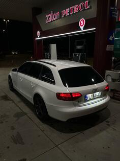 Audi - A4 - 2.0 TDI