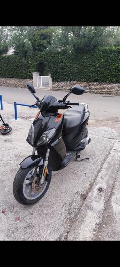 Aprilia - Sportcity