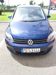 Volkswagen - Golf Plus - 2.0 tdi