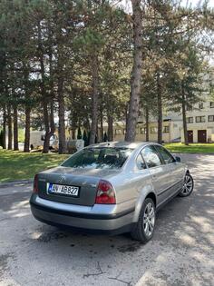 Volkswagen - Passat - 1.9