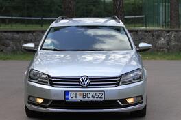 Volkswagen - Passat - 2.0