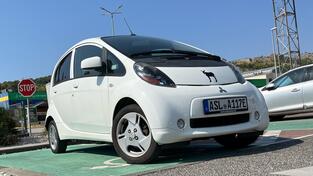 Mitsubishi - I-MiEV